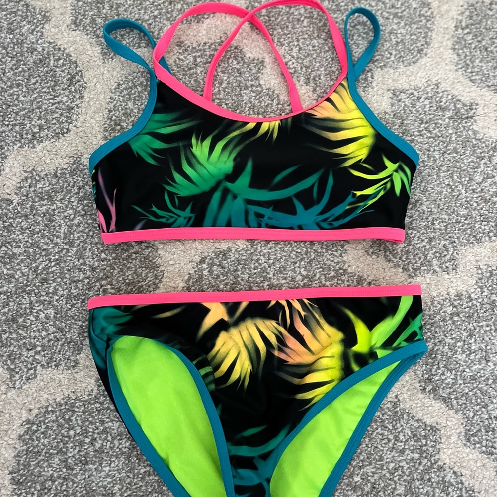 Girls Under Armour Swimsuit